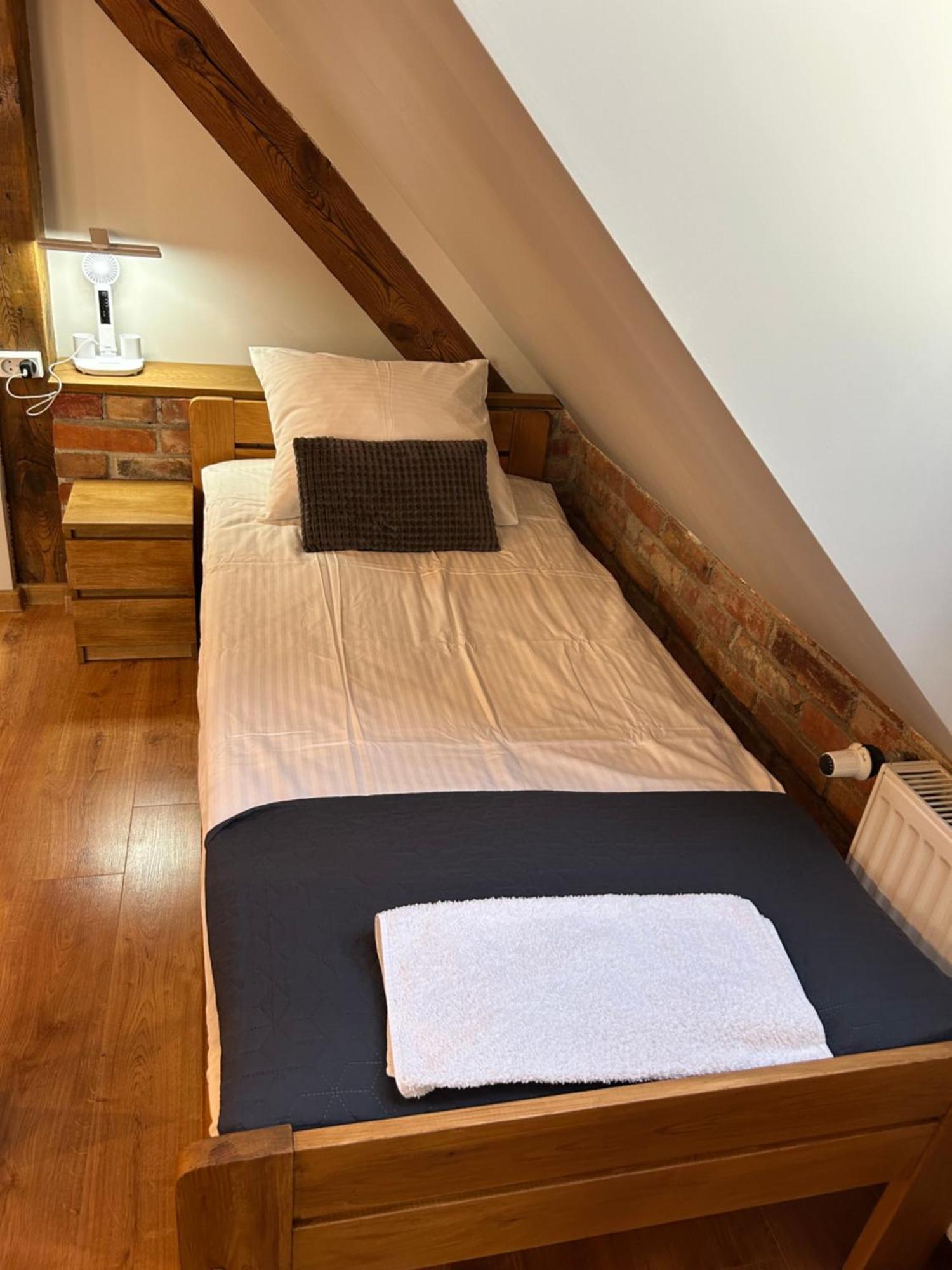 Ferienwohnung Widok Na Morze Ujście-Darłowskie Exterior foto